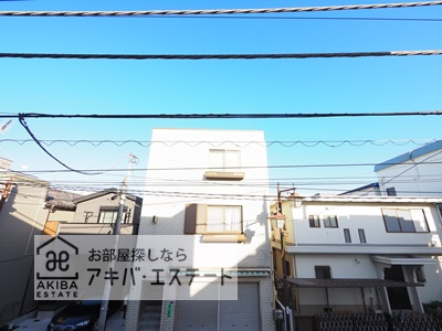 【展望】 | ソラーナレジデンス