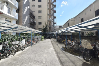 【その他共用部分】 | 駐輪場