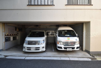 【その他共用部分】 | 駐車場