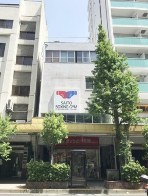 【外観】 | 中野リカム8ビル