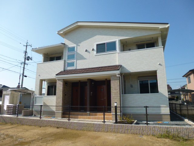 ラフィネの外観