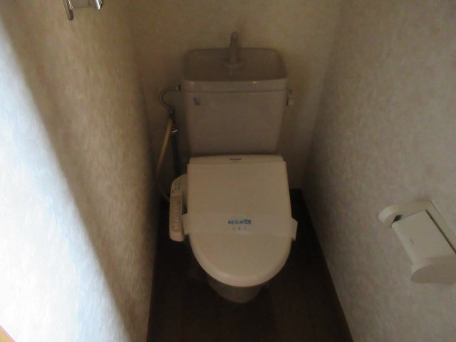 ハウスオブローゼのトイレ