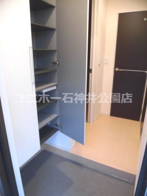 【玄関】 | ビアンコ光が丘 | 参考写真