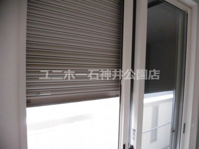 【セキュリティ】 | ビアンコ光が丘 | 参考写真