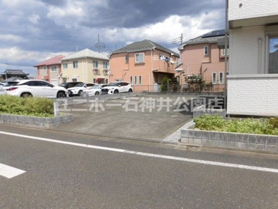 【駐車場】 | ビアンコ光が丘