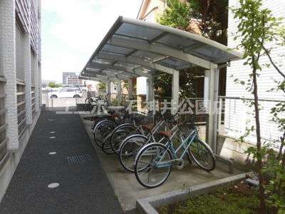 【その他共用部分】 | ビアンコ光が丘