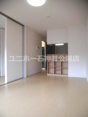 【居間・リビング】 | ビアンコ光が丘 | 参考写真