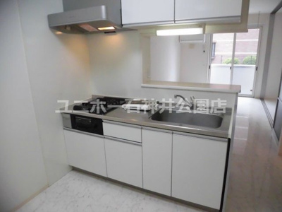 【キッチン】 | ビアンコ光が丘 | 参考写真