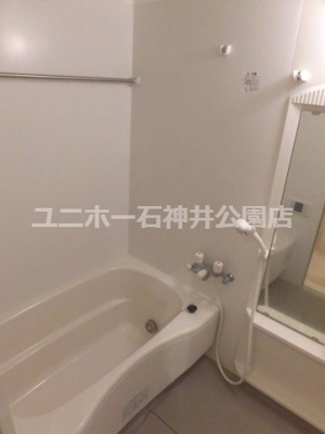 【浴室】 | ビアンコ光が丘