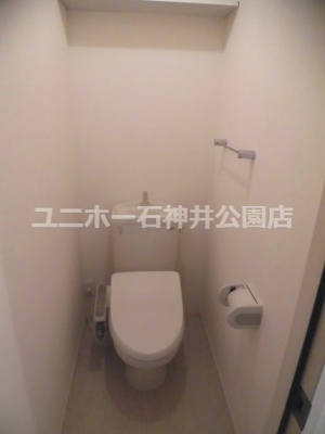 【トイレ】 | ビアンコ光が丘