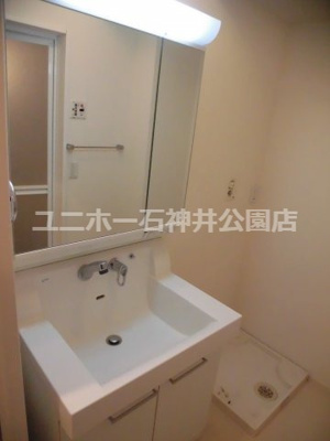 【独立洗面台】 | ビアンコ光が丘