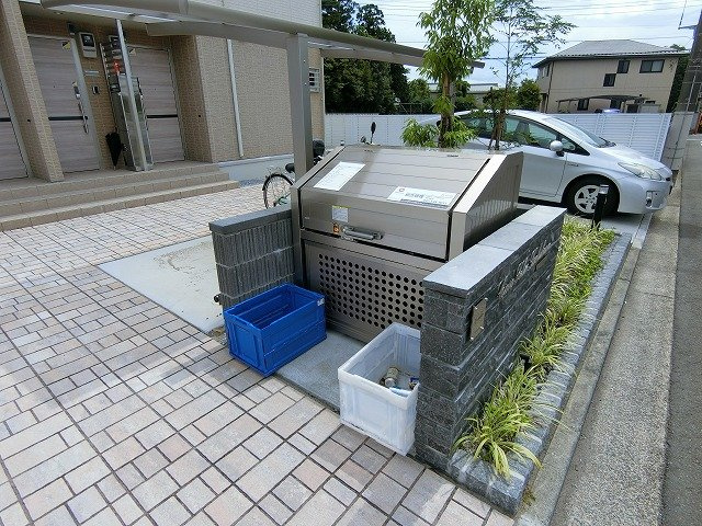 カーサ・フェリーチェ立川のその他共用部分