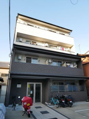 【外観】 | AQUA　KM