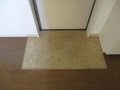 【玄関】 | メゾン・オークルⅡ