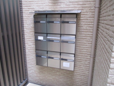 【その他共用部分】 | メゾン・オークルⅡ