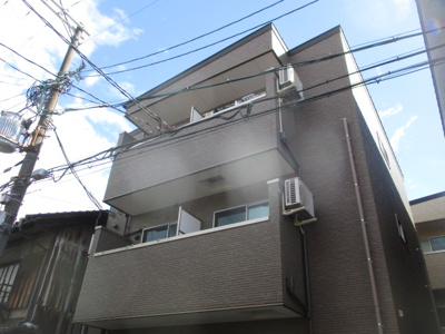 【外観】 | メゾン・オークルⅡ