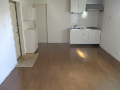 【居間・リビング】 | メゾン・オークルⅡ