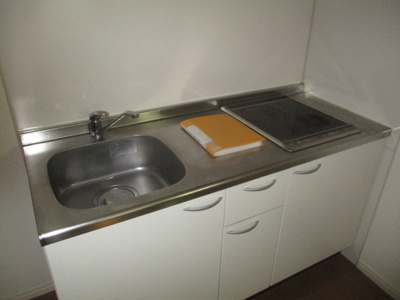 【キッチン】 | メゾン・オークルⅡ