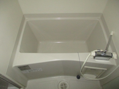 【浴室】 | メゾン・オークルⅡ