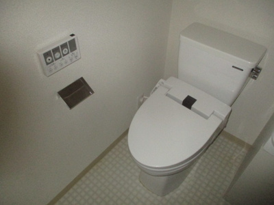 【トイレ】 | メゾン・オークルⅡ