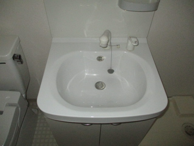 【洗面所】 | メゾン・オークルⅡ