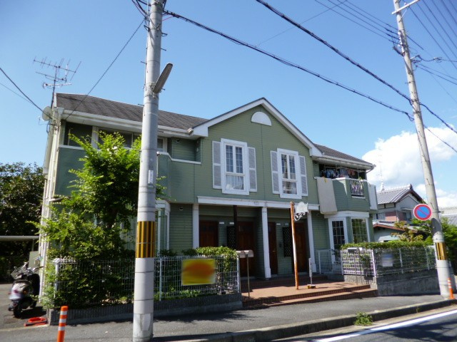 グリーンヒロの外観