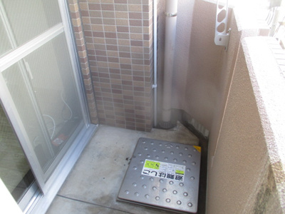 【バルコニー】 | FDS Felice KOHAMA