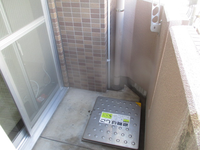 【バルコニー】 | FDS Felice KOHAMA