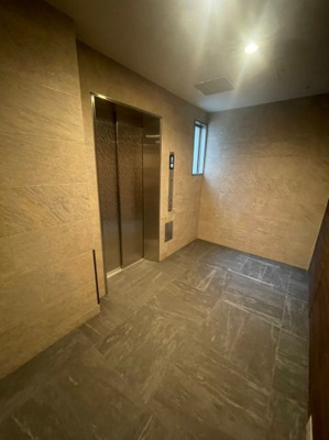 【ロビー】 | フレンシア高円寺北 | エレベーターホール