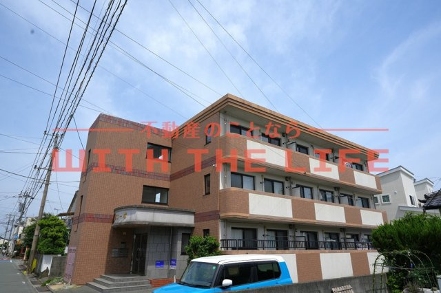 コーポ廣重【キャッシュバック対象物件】の外観|建物外観を気になさる方へ、見た目の良い物件です