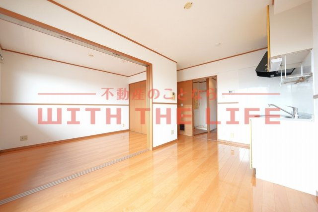 コーポ廣重【キャッシュバック対象物件】の内装|中はこのようになっています