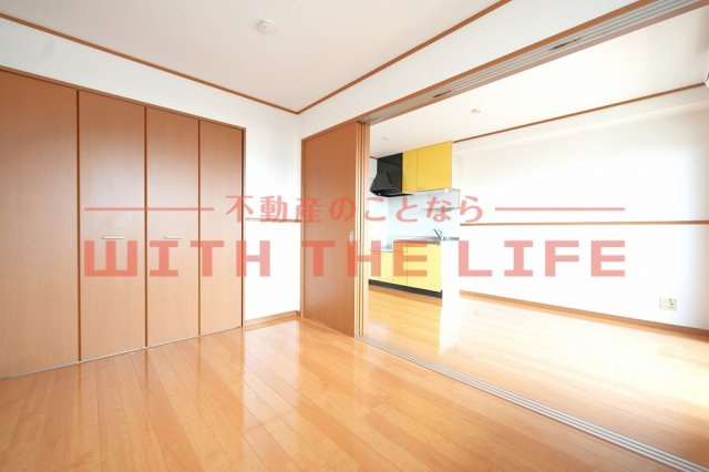 コーポ廣重【キャッシュバック対象物件】の内装|物件の内装です