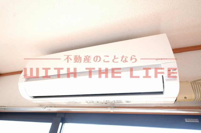 コーポ廣重【キャッシュバック対象物件】の設備