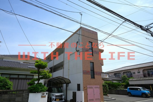 コーポ廣重【キャッシュバック対象物件】の外観|外観です