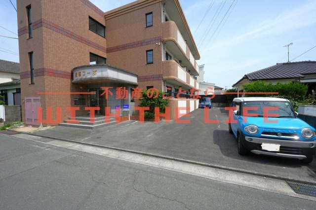 コーポ廣重【キャッシュバック対象物件】の駐車場|駐車場です