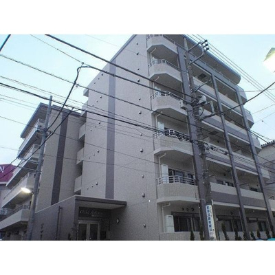 【外観】 | ベルテ東武練馬