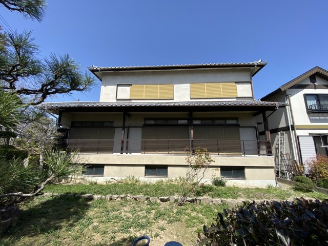 緑ヶ丘2丁目邸の外観