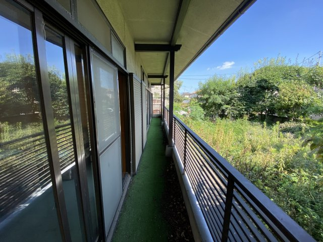 緑ヶ丘2丁目邸の展望