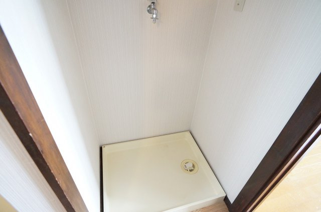 【設備】 | トラパレス | 室内洗濯機置場