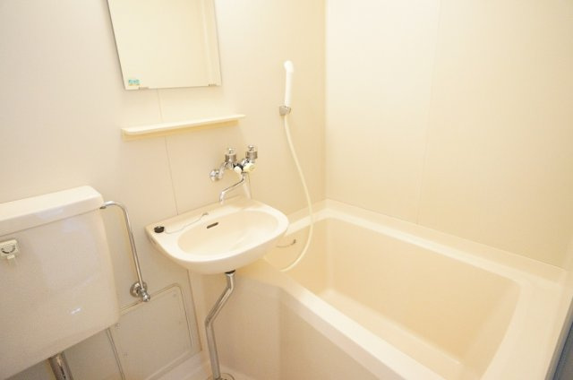 【浴室】 | トラパレス