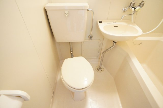 【トイレ】 | トラパレス