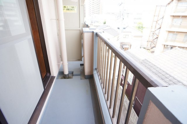 【バルコニー】 | トラパレス