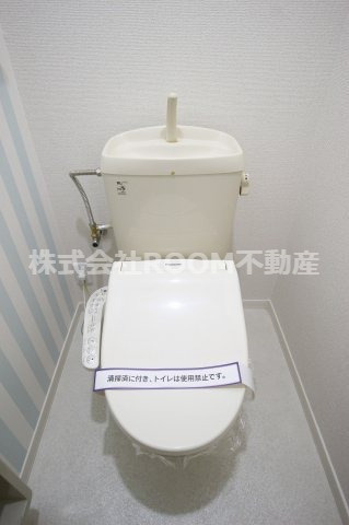 シェトワのトイレ