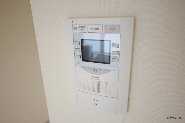 プレサンス南森町駅前　仲介手数料無料のセキュリティ
