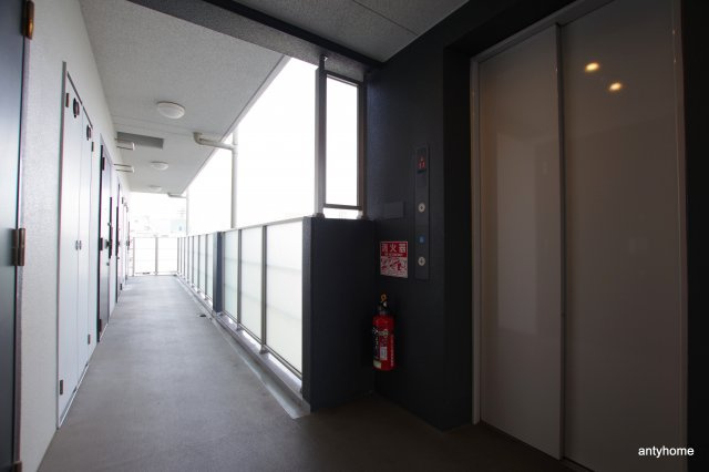 プレサンス南森町駅前　仲介手数料無料のその他共用部分