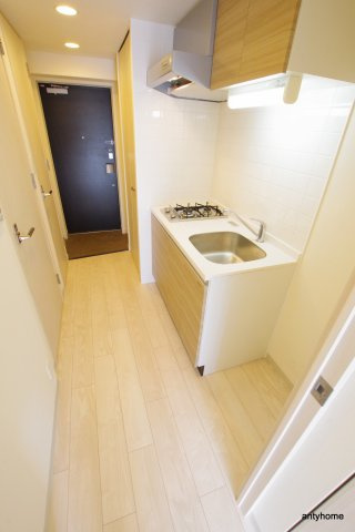 プレサンス南森町駅前　仲介手数料無料の内装