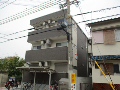 【外観】 | フジパレス大桐 | きれいな物件です