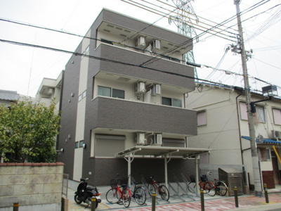 【外観】 | フジパレス大桐 | きれいな物件です