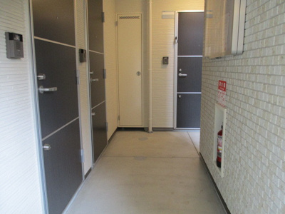 【エントランス】 | フジパレス大桐 | 物件内の廊下です