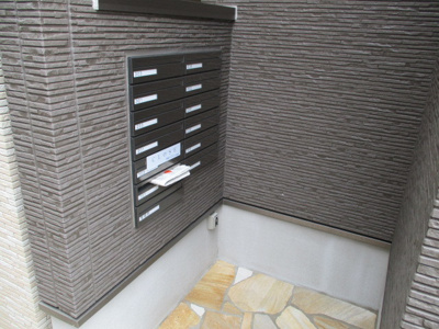 【その他共用部分】 | フジパレス大桐 | 集合ポストです